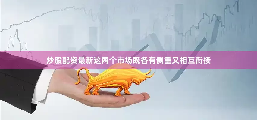 炒股配资最新这两个市场既各有侧重又相互衔接